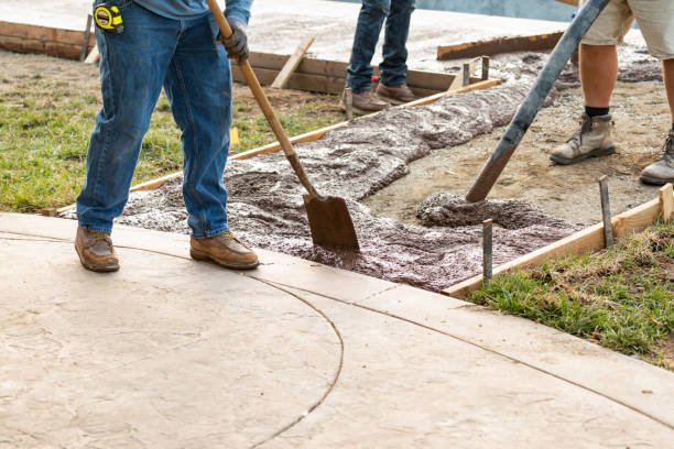 Best Concrete Sidewalk Installation in Manhattan, IL