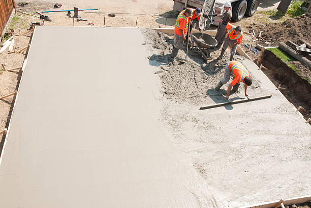 Best Commercial Concrete Services in Manhattan, IL